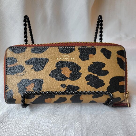 Coach Mini Bennet Satchel & Wallet Set - Picture 3 of 6